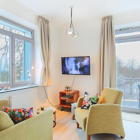 Appartements Villa Schwanenteich เฟมาร์น ภายนอก รูปภาพ