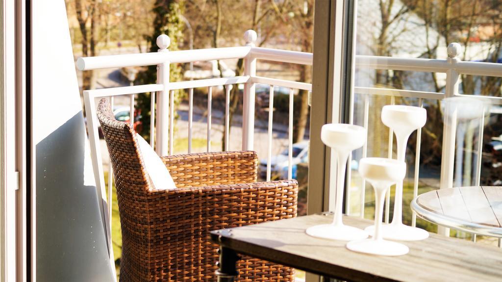 Appartements Villa Schwanenteich เฟมาร์น ห้อง รูปภาพ