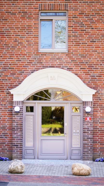 Appartements Villa Schwanenteich เฟมาร์น ภายนอก รูปภาพ