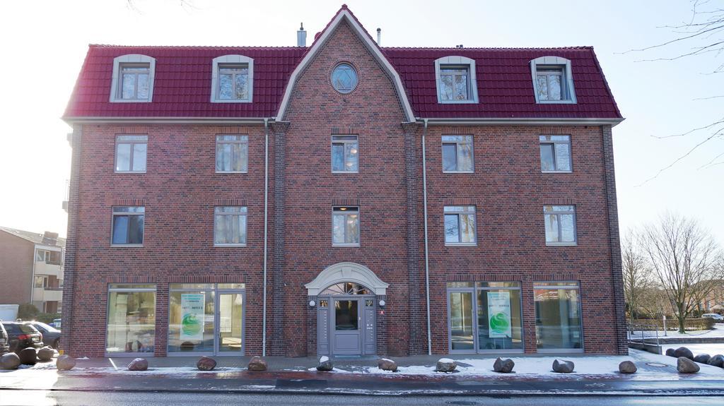 Appartements Villa Schwanenteich เฟมาร์น ภายนอก รูปภาพ