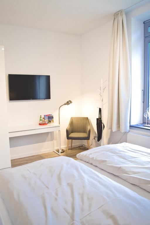 Appartements Villa Schwanenteich เฟมาร์น ภายนอก รูปภาพ