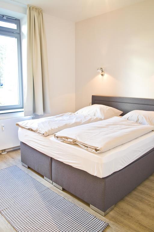 Appartements Villa Schwanenteich เฟมาร์น ภายนอก รูปภาพ