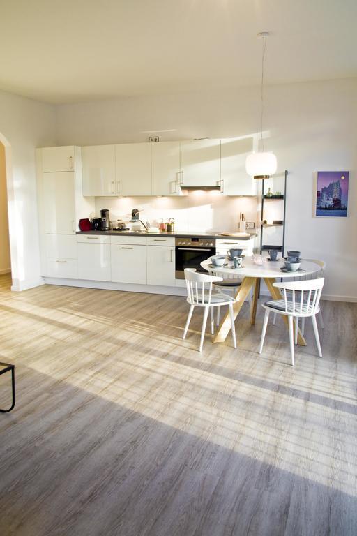 Appartements Villa Schwanenteich เฟมาร์น ภายนอก รูปภาพ