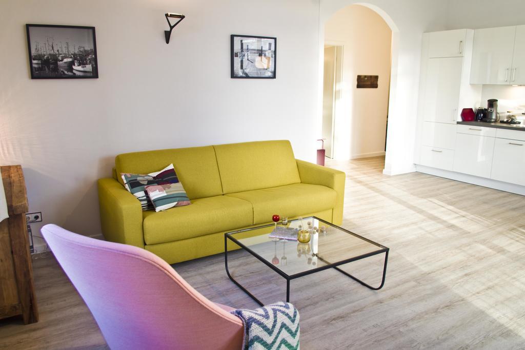 Appartements Villa Schwanenteich เฟมาร์น ภายนอก รูปภาพ
