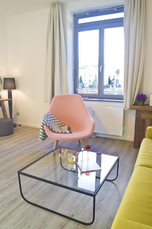 Appartements Villa Schwanenteich เฟมาร์น ภายนอก รูปภาพ
