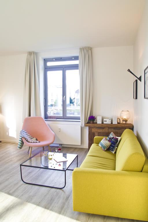 Appartements Villa Schwanenteich เฟมาร์น ภายนอก รูปภาพ