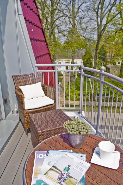 Appartements Villa Schwanenteich เฟมาร์น ภายนอก รูปภาพ
