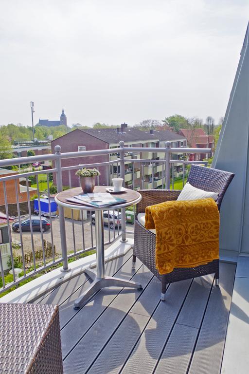 Appartements Villa Schwanenteich เฟมาร์น ภายนอก รูปภาพ