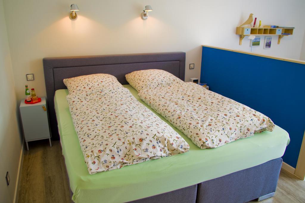 Appartements Villa Schwanenteich เฟมาร์น ภายนอก รูปภาพ
