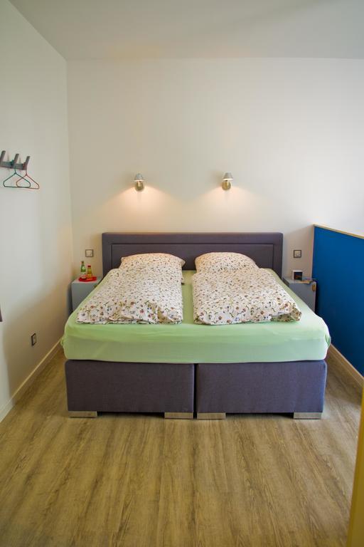 Appartements Villa Schwanenteich เฟมาร์น ภายนอก รูปภาพ