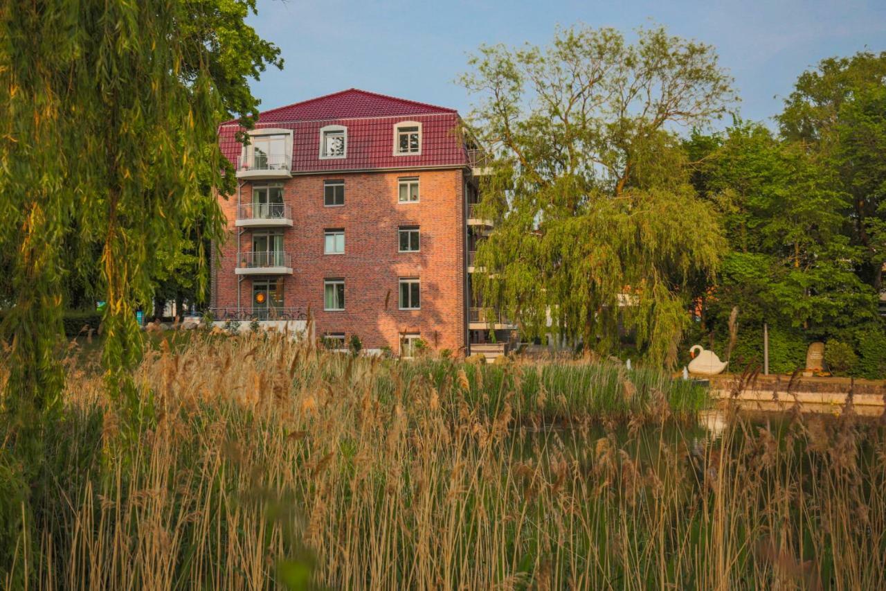 Appartements Villa Schwanenteich เฟมาร์น ภายนอก รูปภาพ